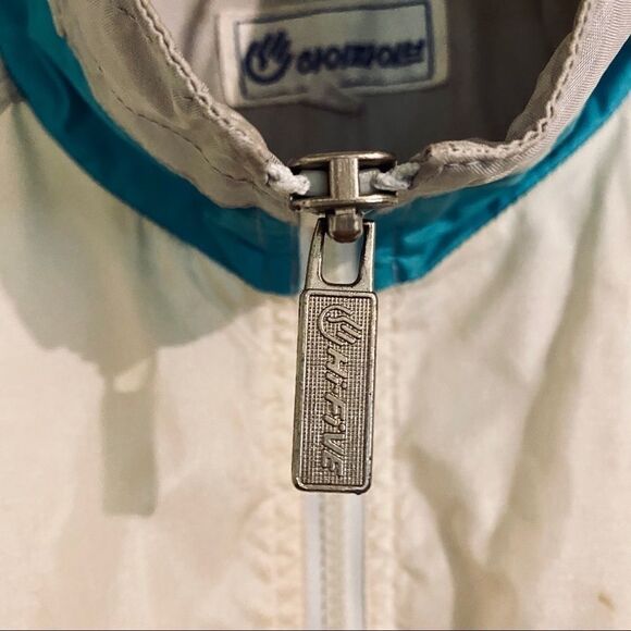 HI-FIVE SPORTS Retro 90’s Hipora Windbreaker. - Picture 6 of 9